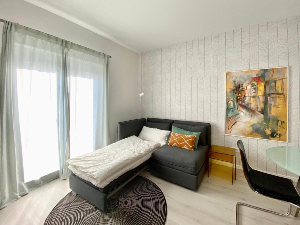 Modernes Apartment, Terrasse Und Garten Am Lilienthalpark Im Suedwesten Berlins Ngoại thất bức ảnh